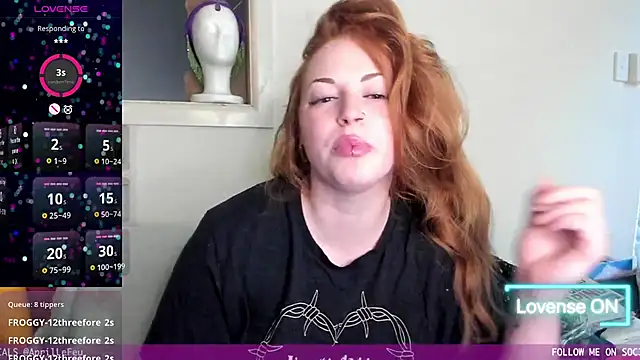 aaprill online show from 23, 10, 2025