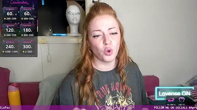 aaprill online show from 2, 12, 2025