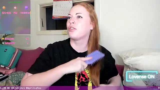 aaprill online show from 9, 2, 2026