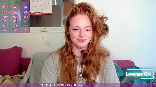 aaprill online show from 18, 2, 2026