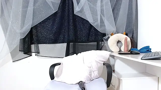 Abril Bianchi online show from 7, 1, 2025