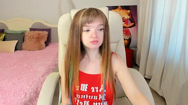 Eva Rosec online show from 10, 2, 2025