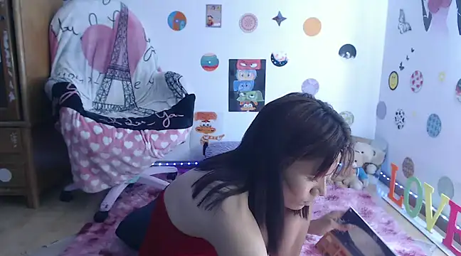 Yaumiko online show from 14, 2, 2025