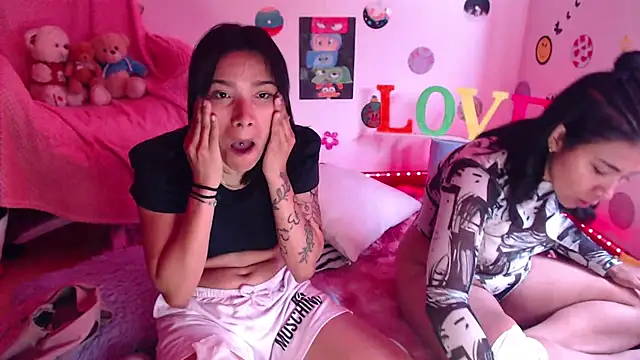 Yaumiko online show from 13, 3, 2025