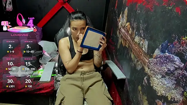 Yaumiko online show from 6, 11, 2025