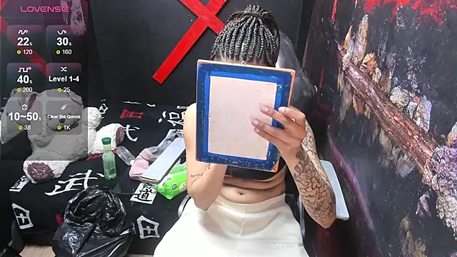 Yaumiko online show from 28, 11, 2025