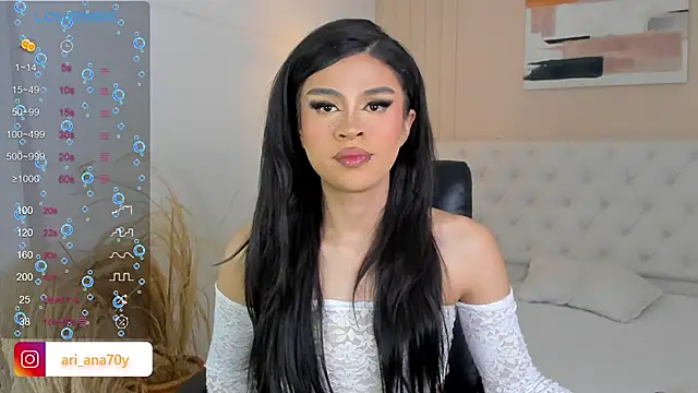 LOISE-XX online show from 17, 4, 2026