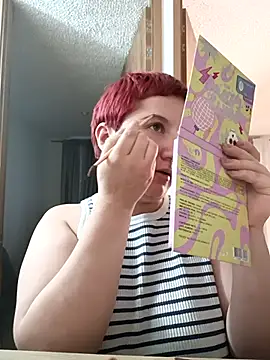 Ximenna Cruz online show from 5, 3, 2025