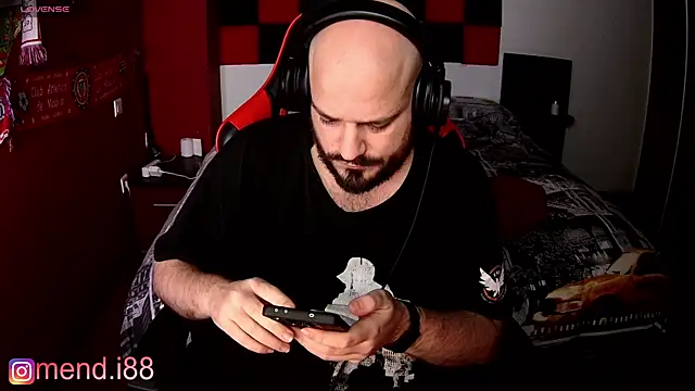 menditeta1 online show from 16, 1, 2025