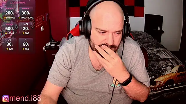 menditeta1 online show from 20, 1, 2025