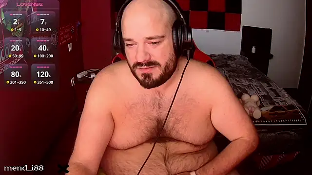 menditeta1 online show from 23, 10, 2025