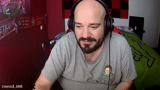 menditeta1 online show from 30, 11, 2025