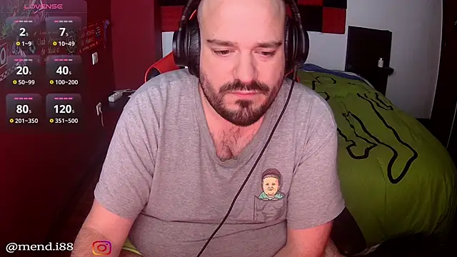 menditeta1 online show from 2, 12, 2025