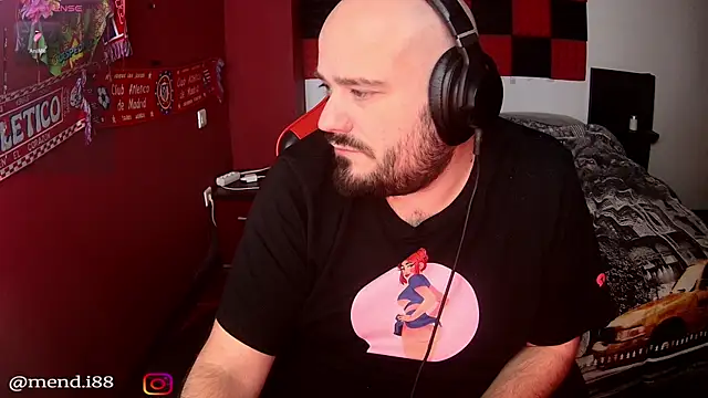 menditeta1 online show from 8, 1, 2026