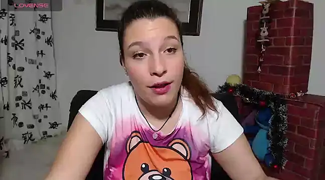 Snapshot of alexia_87 chatting on 22, 12, 2024 alexia 87 online show from 22, 12, 2024