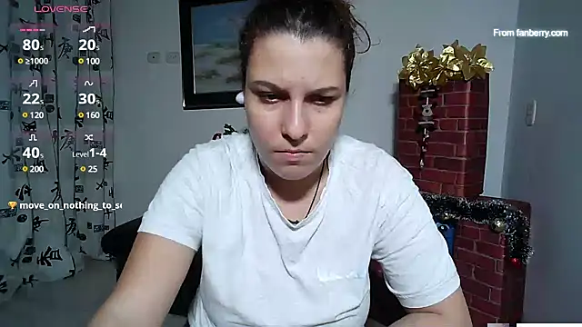 Snapshot of alexia_87 chatting on 28, 12, 2024 alexia 87 online show from 28, 12, 2024