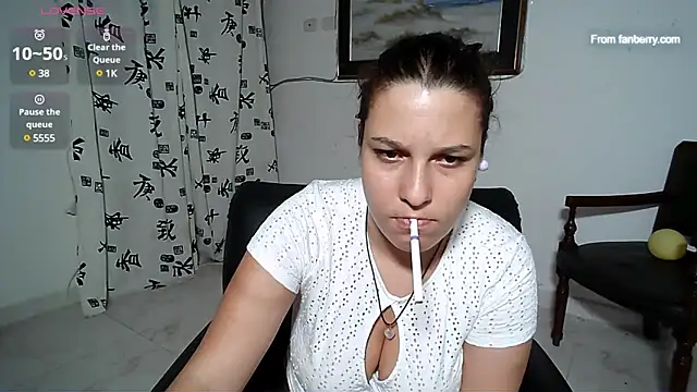 Snapshot of alexia_87 chatting on 17, 1, 2025 alexia 87 online show from 17, 1, 2025