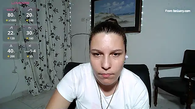 Snapshot of alexia_87 chatting on 18, 1, 2025 alexia 87 online show from 18, 1, 2025