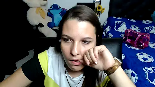 Snapshot of alexia_87 chatting on 20, 1, 2025 alexia 87 online show from 20, 1, 2025