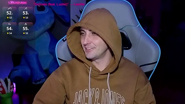 Gil gamesh90 online show from 11, 2, 2026