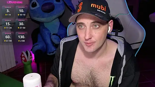 Gil gamesh90 online show from 11, 3, 2026