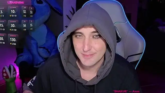 Gil gamesh90 online show from 9, 4, 2026