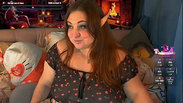 lilithbunnydotcom online show from 29, 10, 2025