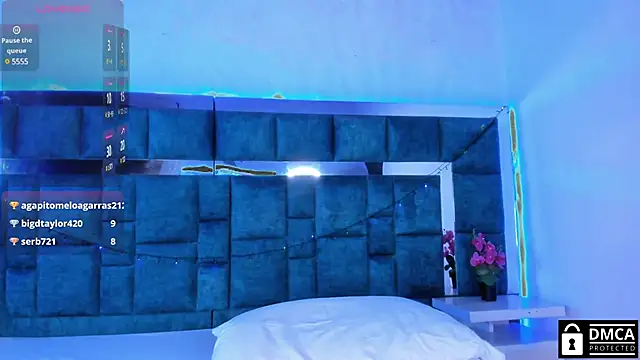 Snapshot of Venus_velez_ chatting on 28, 12, 2024 Venus velez online show from 28, 12, 2024