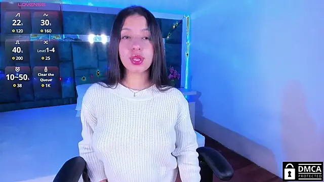 Snapshot of Venus_velez_ chatting on 29, 12, 2024 Venus velez online show from 29, 12, 2024