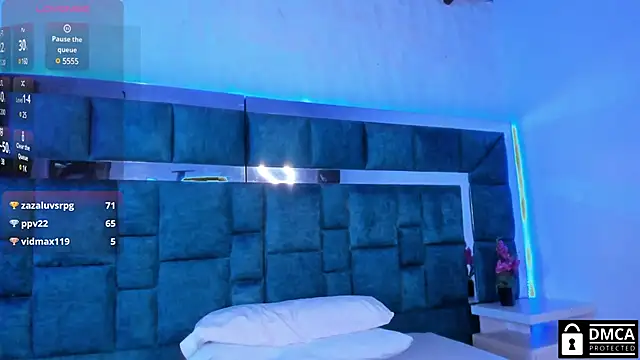 Snapshot of Venus_velez_ chatting on 17, 1, 2025 Venus velez online show from 17, 1, 2025