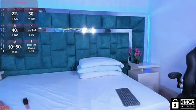 Snapshot of Venus_velez_ chatting on 19, 1, 2025 Venus velez online show from 19, 1, 2025