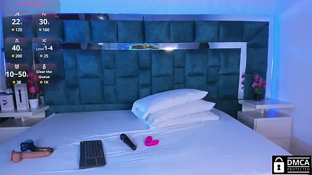 Snapshot of Venus_velez_ chatting on 27, 1, 2025 Venus velez online show from 27, 1, 2025