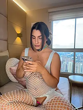 SaharaRush  online show from 15, 12, 2025