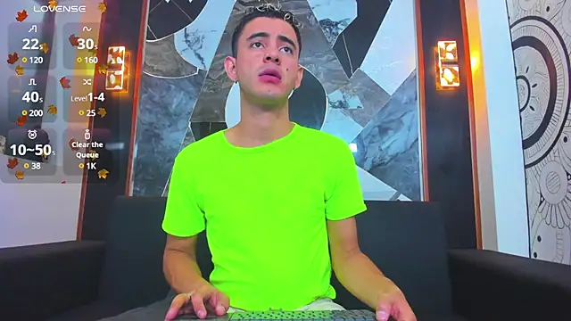 kai borman online show from 20, 2, 2025