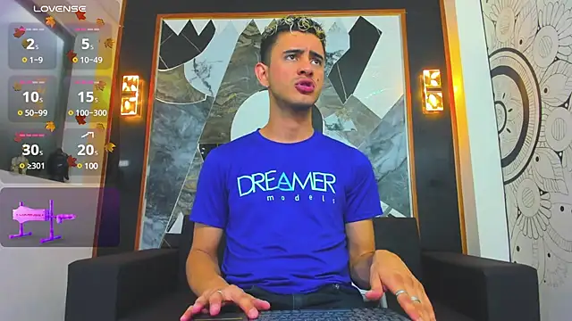 kai borman online show from 23, 2, 2025