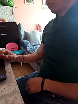 GuapoCoqueto online show from 22, 1, 2025