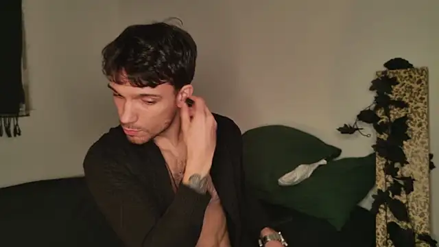 JackDesFeux online show from 7, 11, 2025