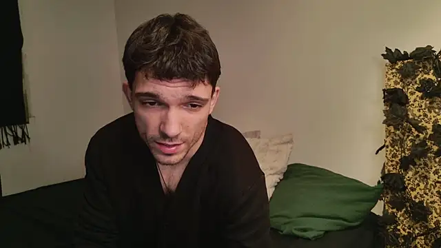 JackDesFeux online show from 11, 1, 2026