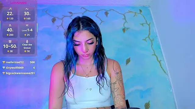 SaturnooStonee online show from 29, 9, 2025