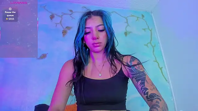 SaturnooStonee online show from 14, 10, 2025