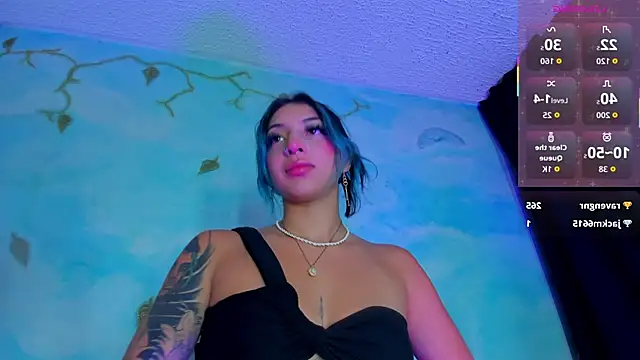 SaturnooStonee online show from 5, 2, 2026