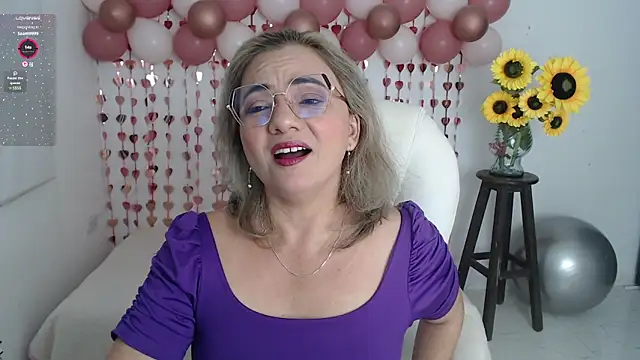 ana milf online show from 12, 1, 2026