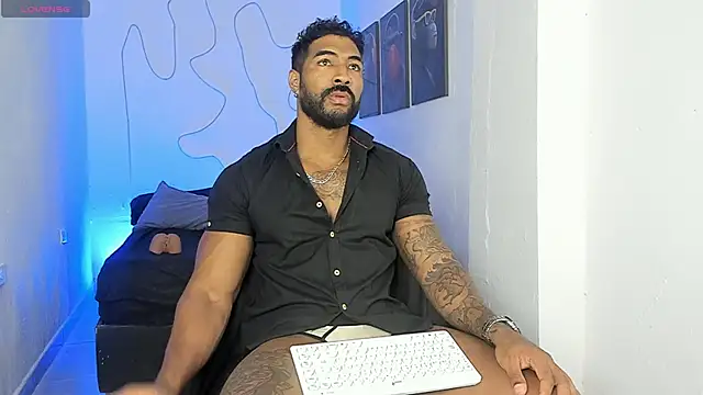 Xander Str0ng online show from 15, 10, 2025