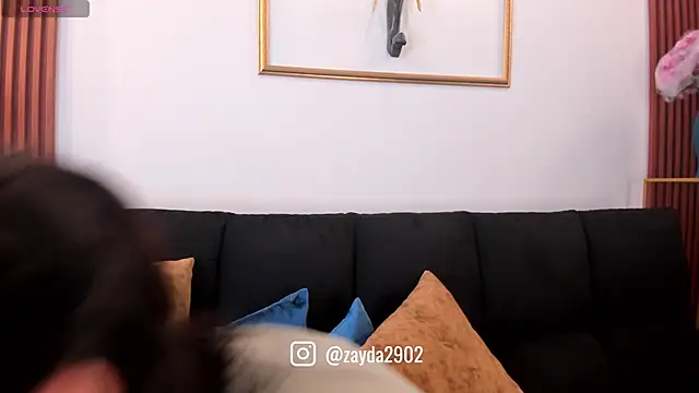 Zayda 1 online show from 23, 10, 2025