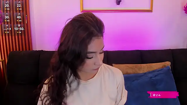 Zayda 1 online show from 6, 2, 2026