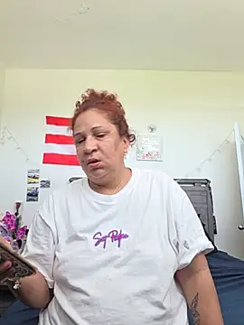 Snapshot of ladycreamypr2 chatting on 6, 6, 2026 ladycreamypr2 online show from 6, 6, 2026