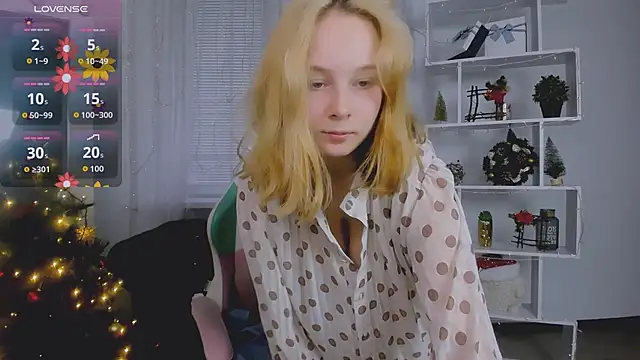 Ketrin n  online show from 18, 12, 2025