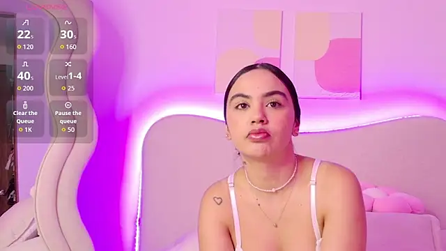 innocentlady  online show from 17, 10, 2025