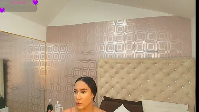 Sara Desire online show from 29, 1, 2025