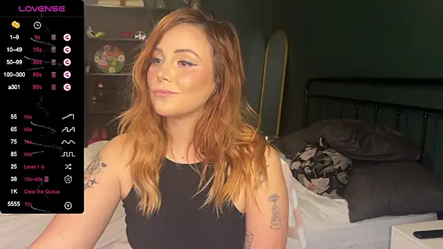 Blaze Baby online show from 16, 1, 2025